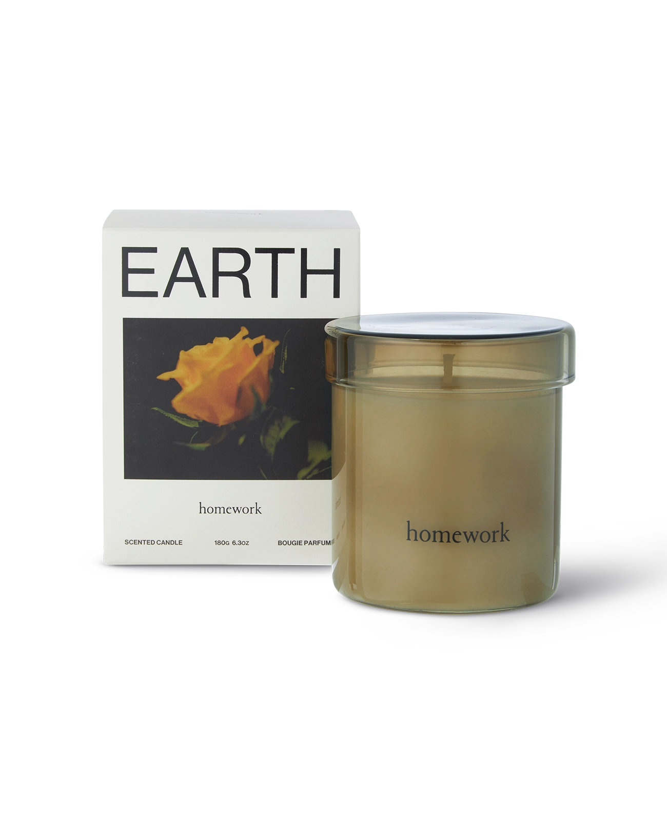 Earth Candle