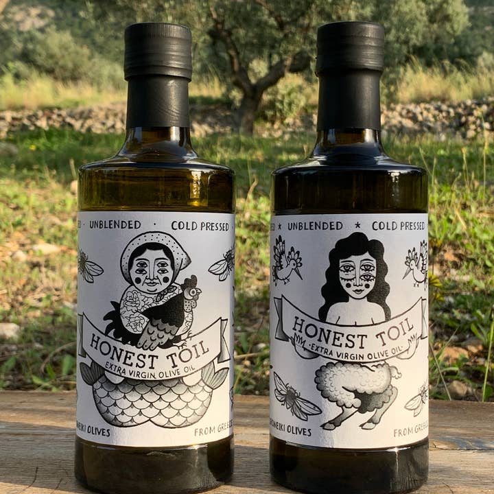 Extra Virgin Olive Oil (500ml)
