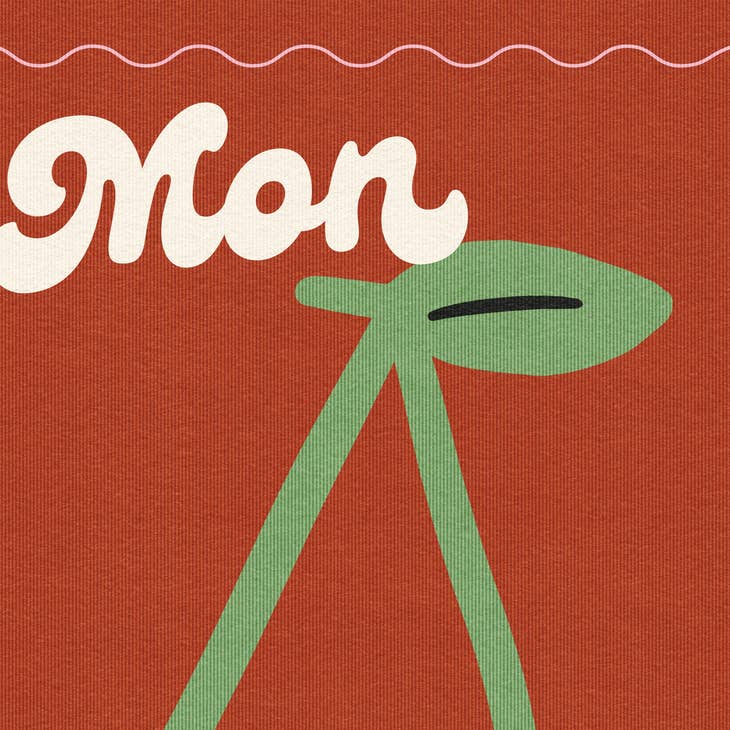 Mon Cheri Print
