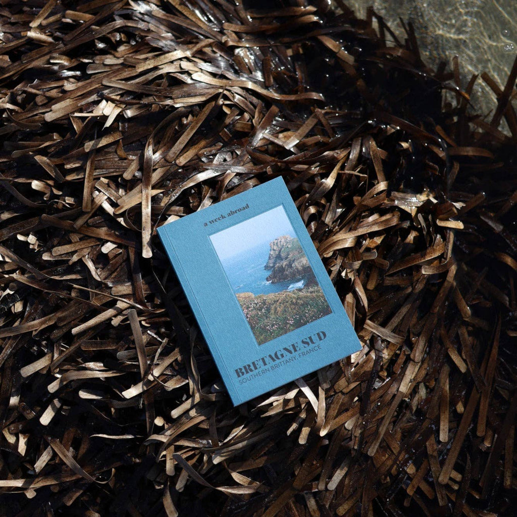 A Week Abroad Book - Livre Bretagne-Sud