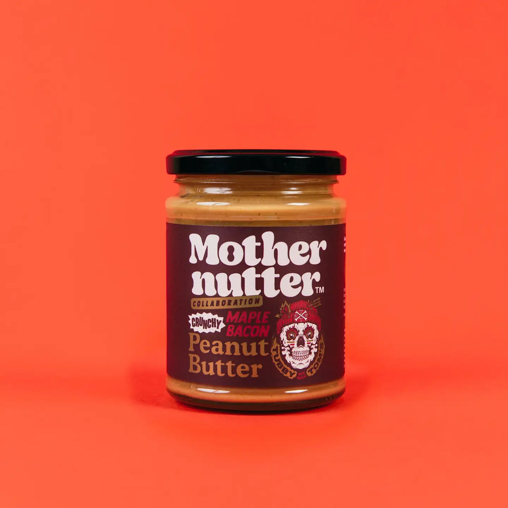 Maple Bacon Peanut Butter