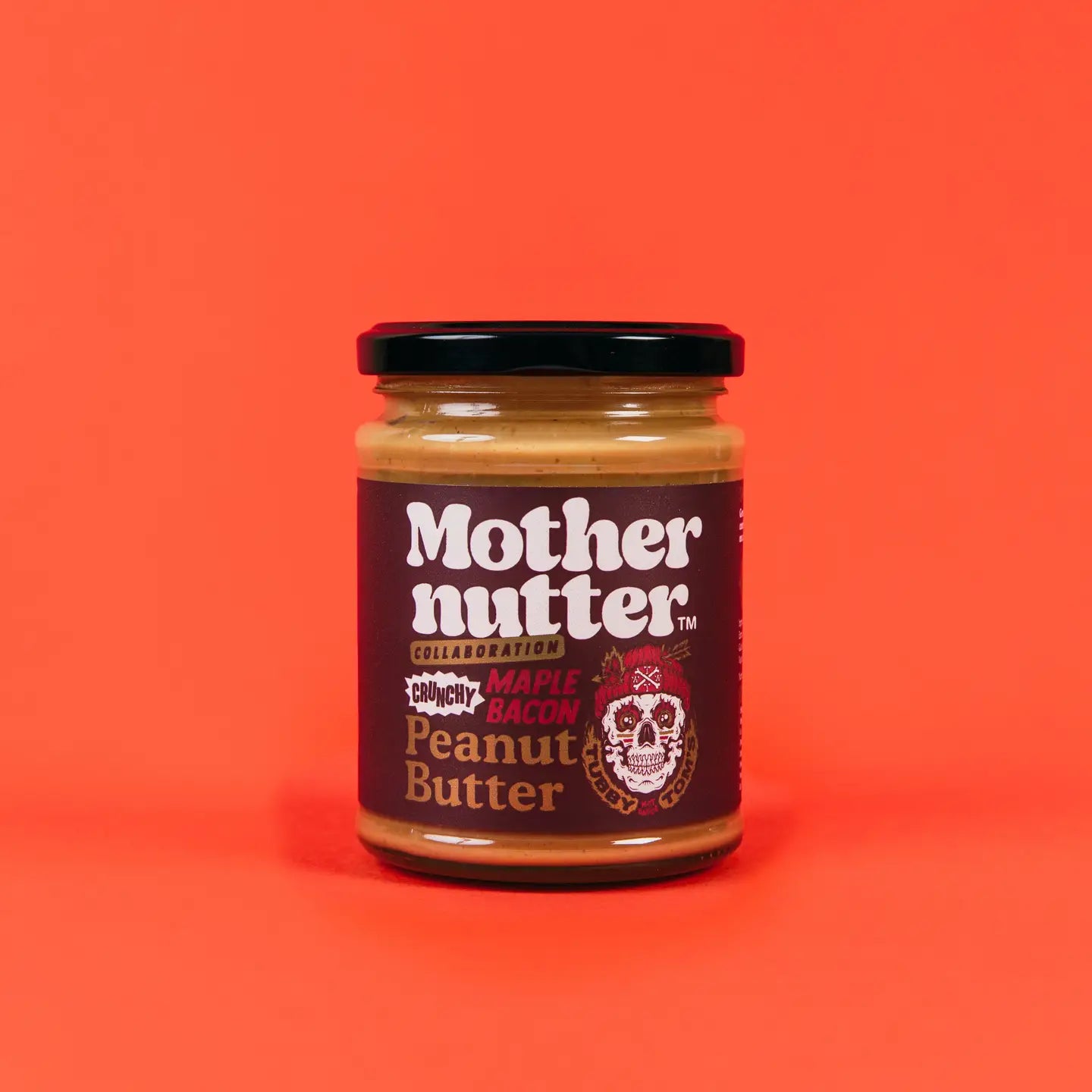 Maple Bacon Peanut Butter