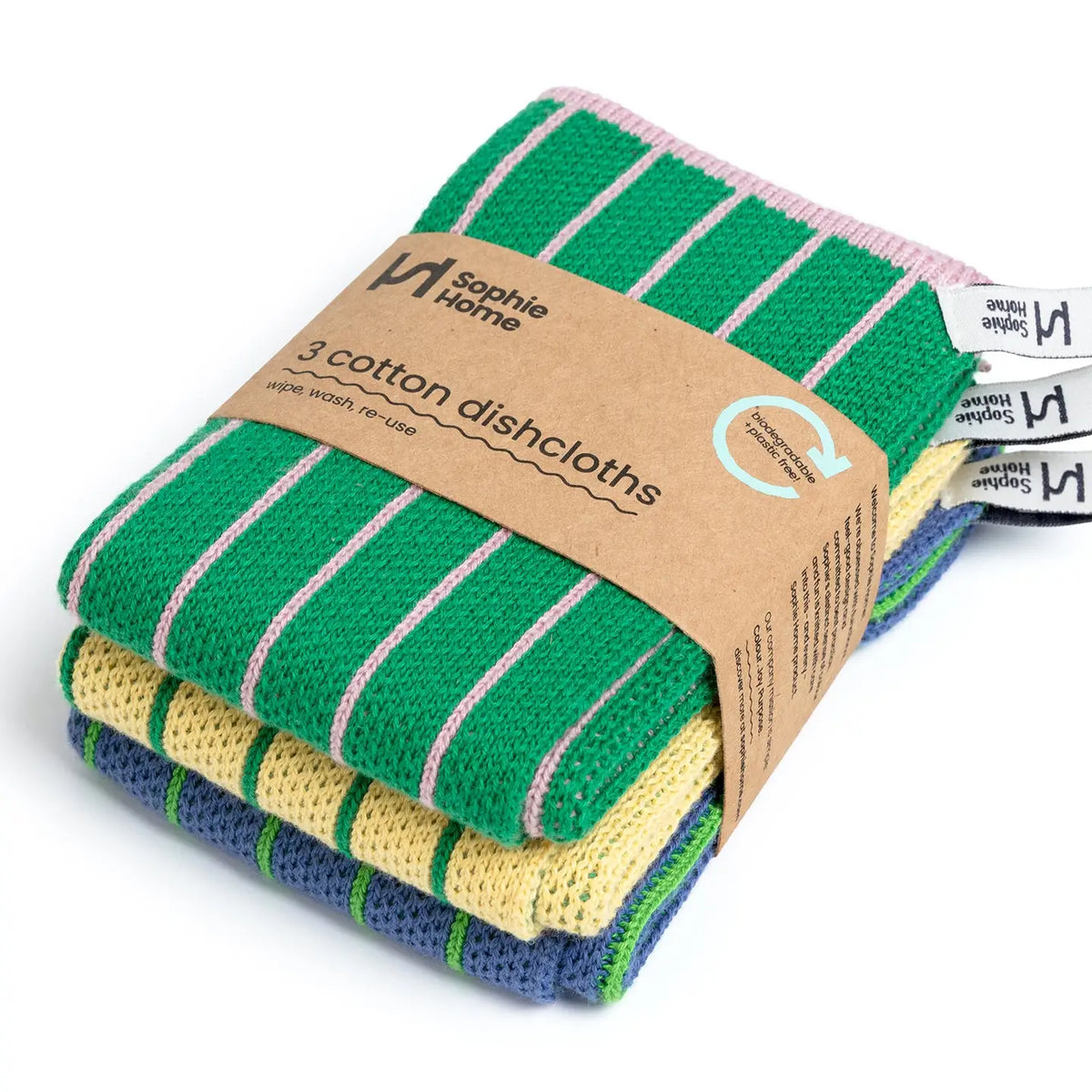 Reusable Dishcloths