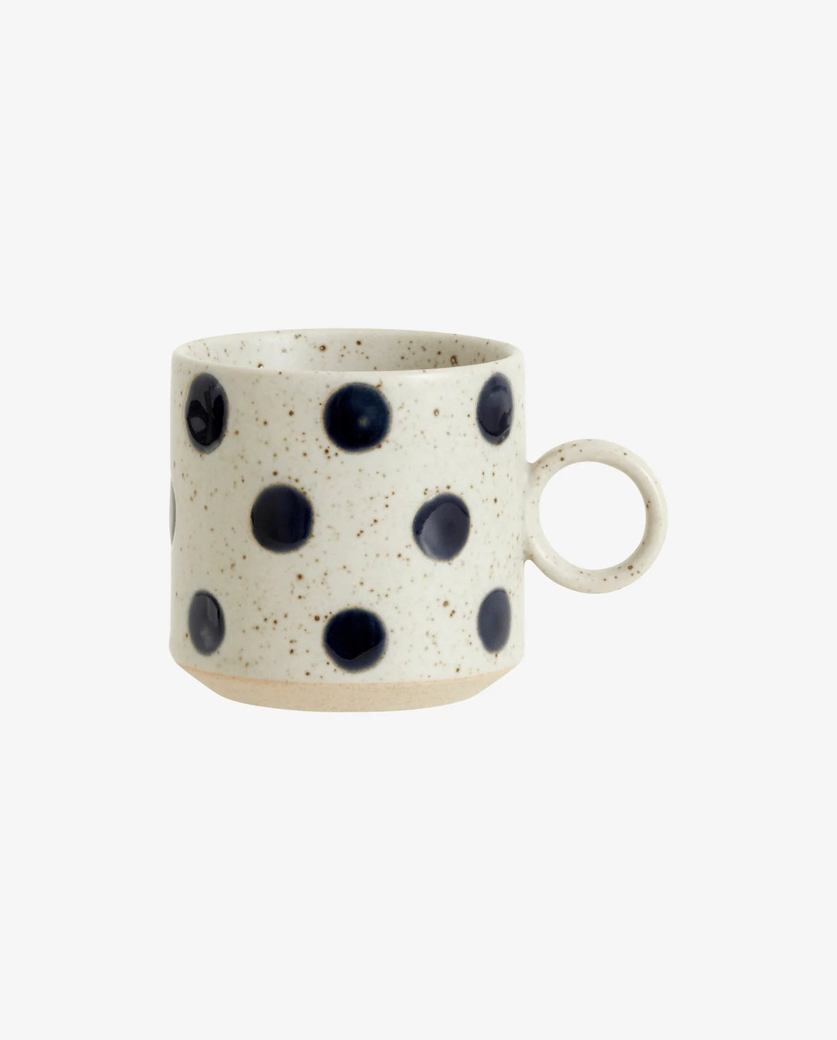 Grainy Dot Mug