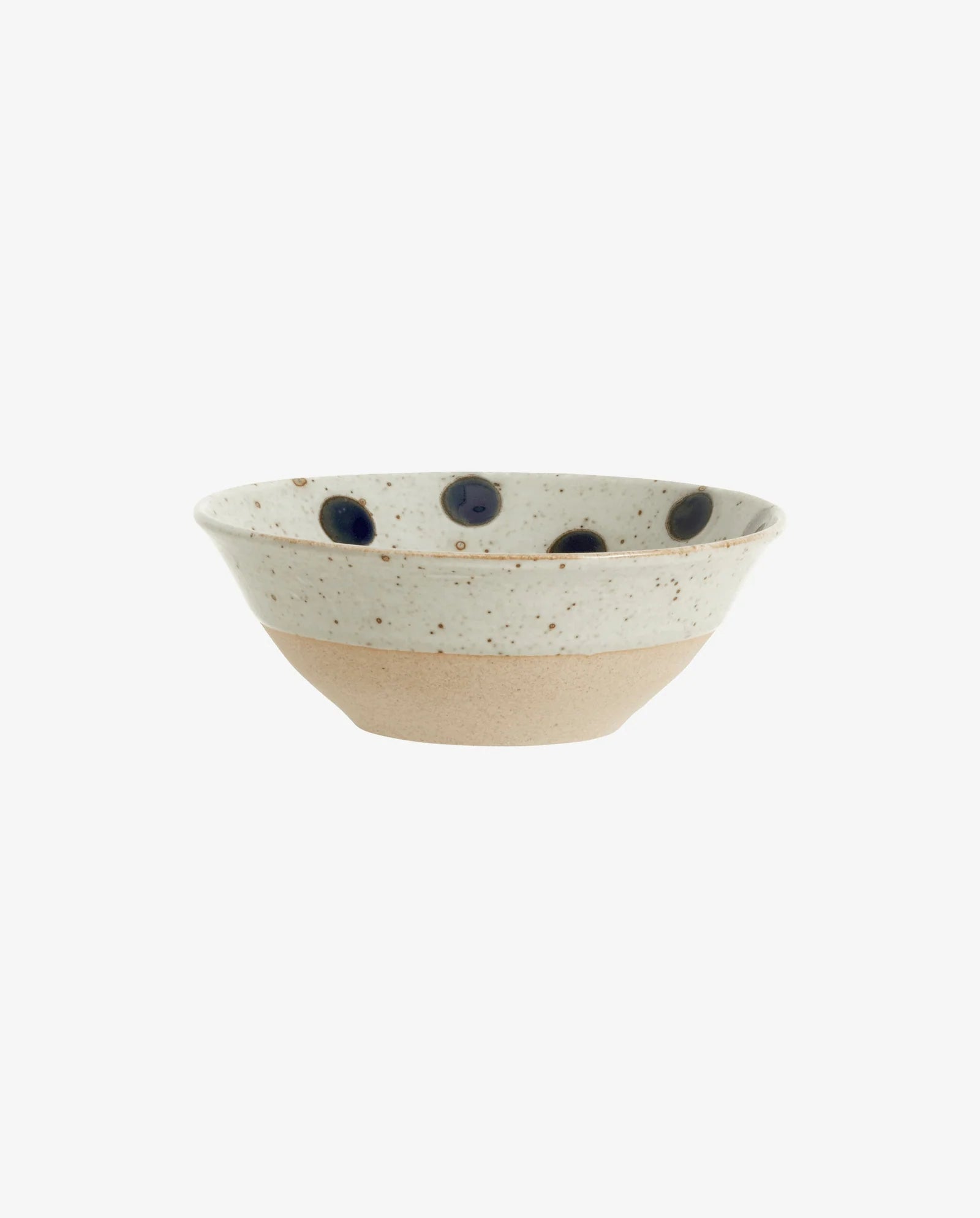 Grainy Dot Bowl