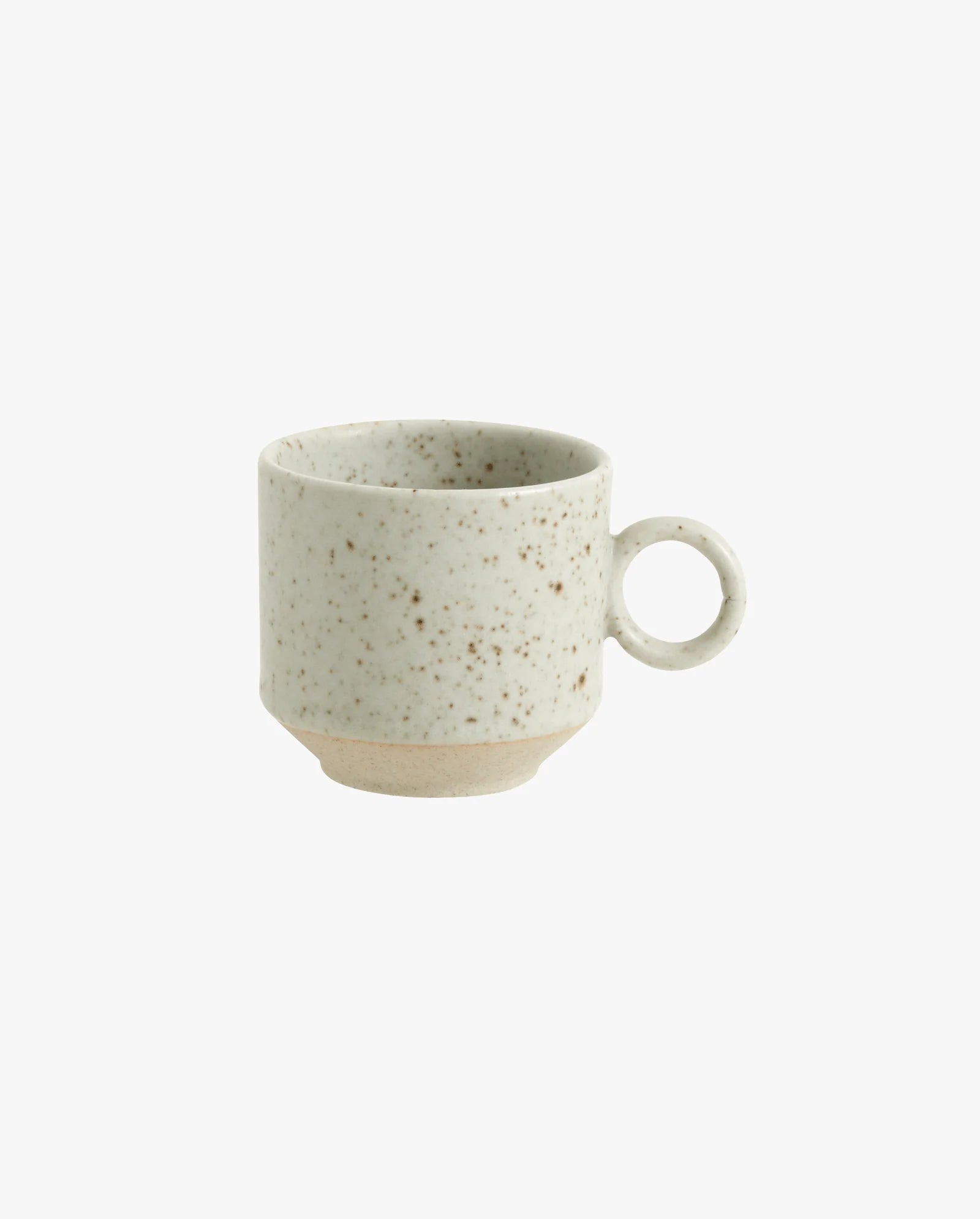 Grainy Espresso Cup
