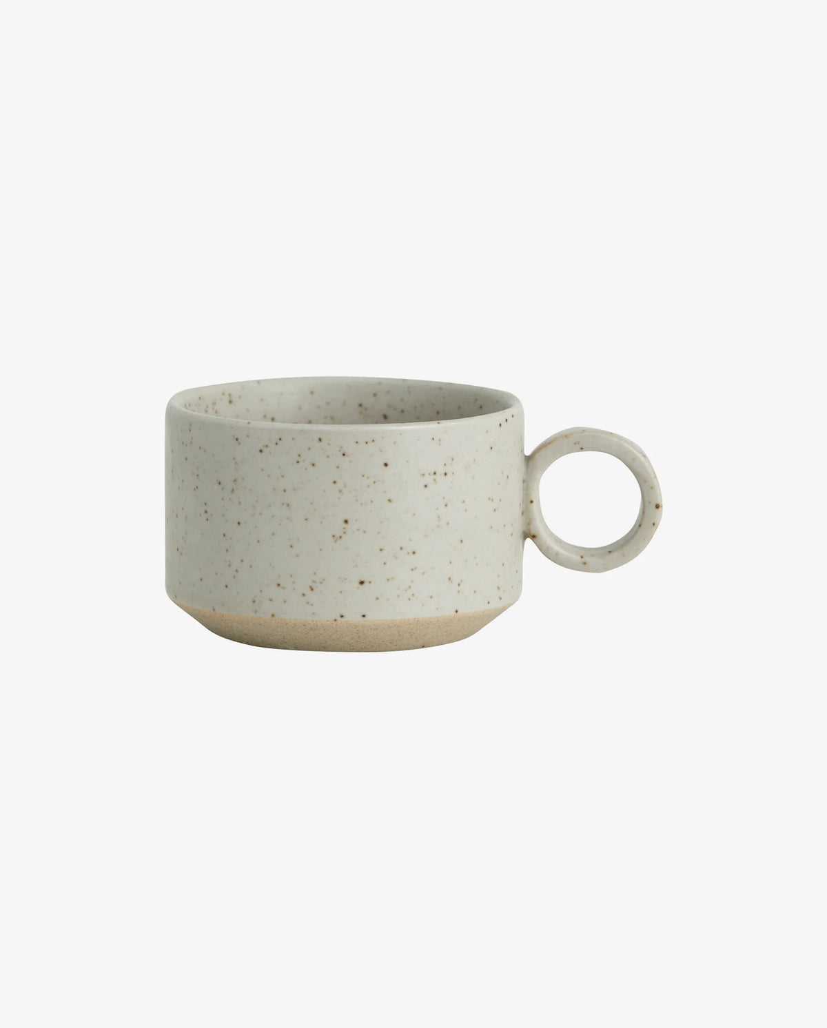 Grainy Tea Cup