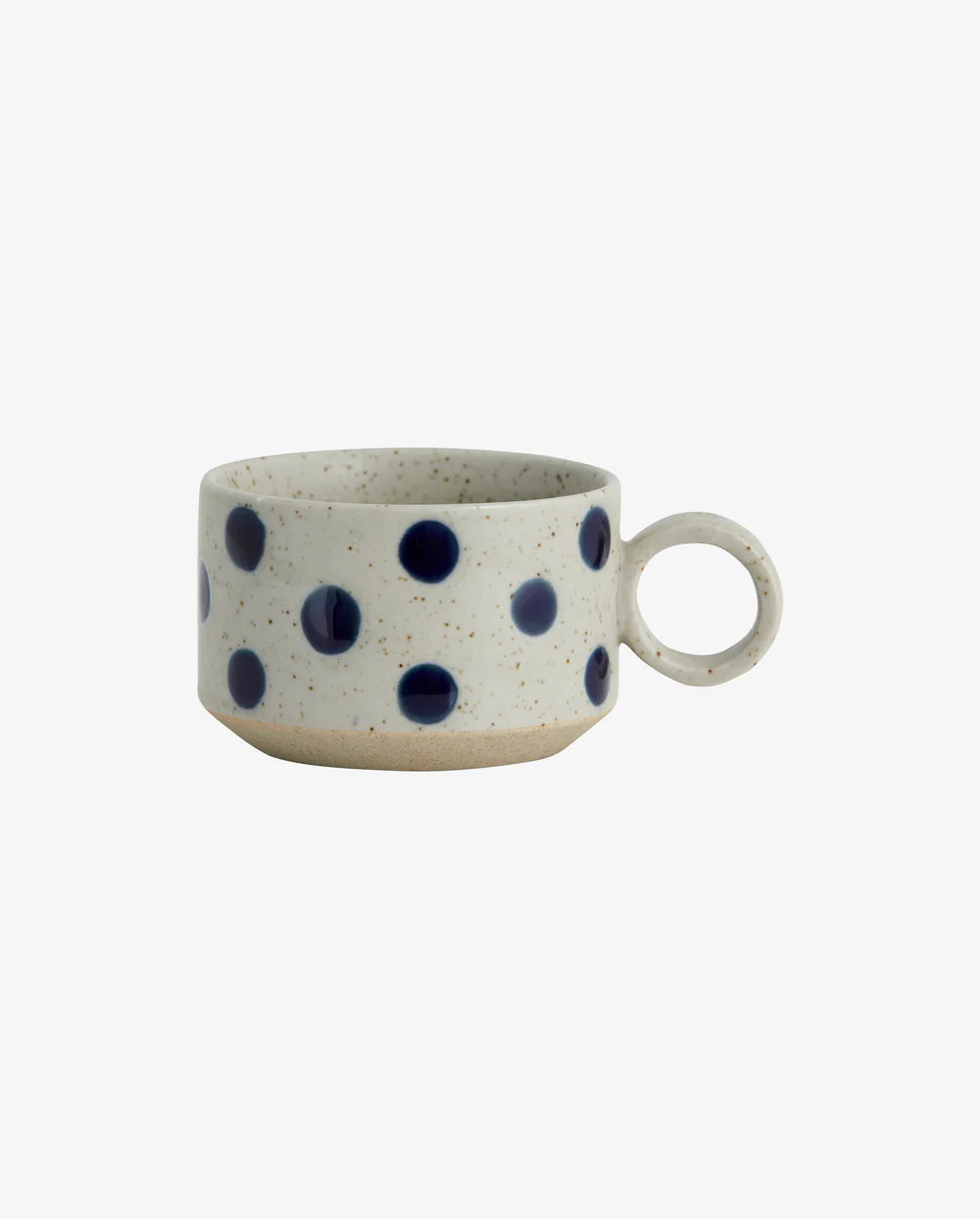 Grainy Tea Cup