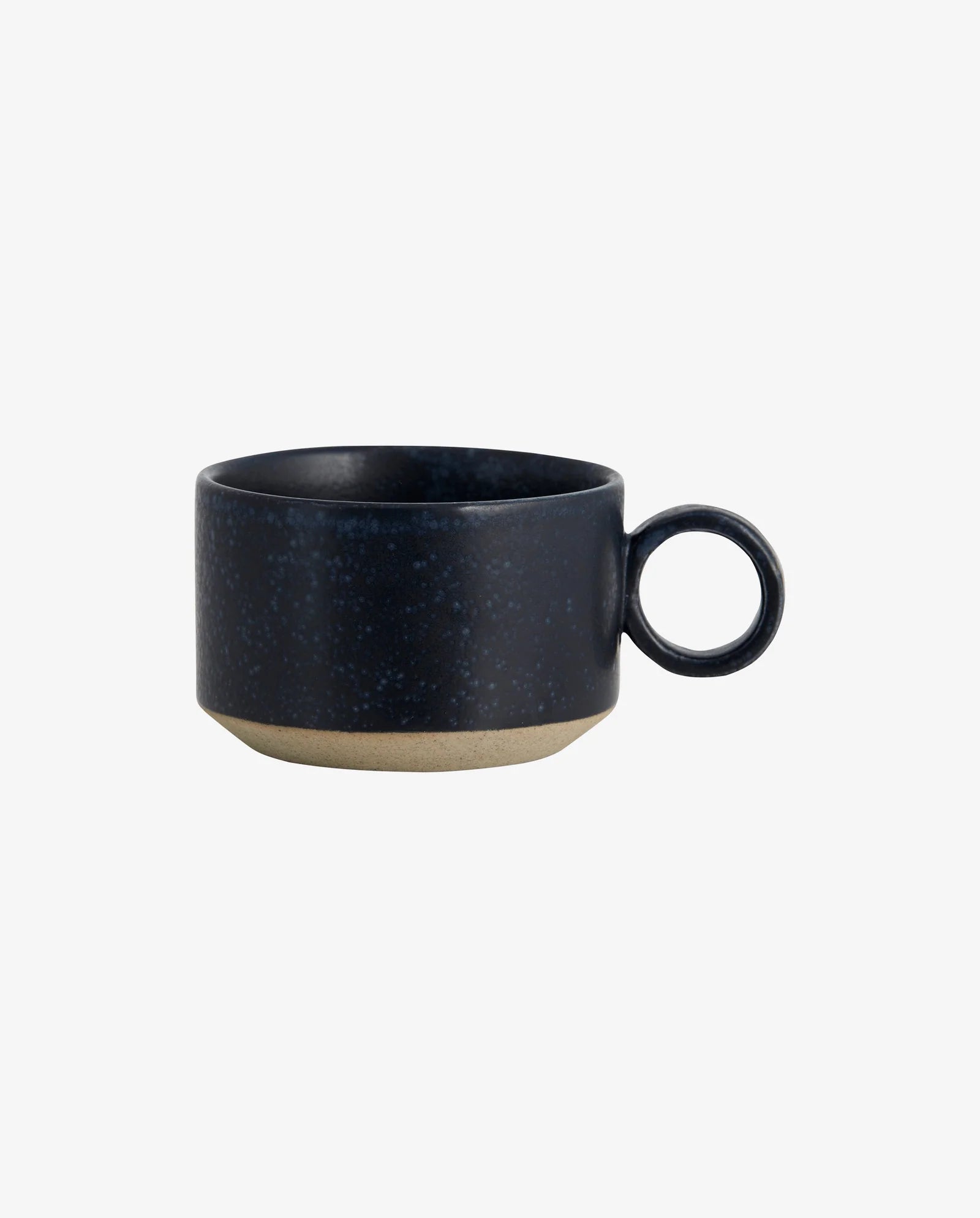 Grainy Tea Cup