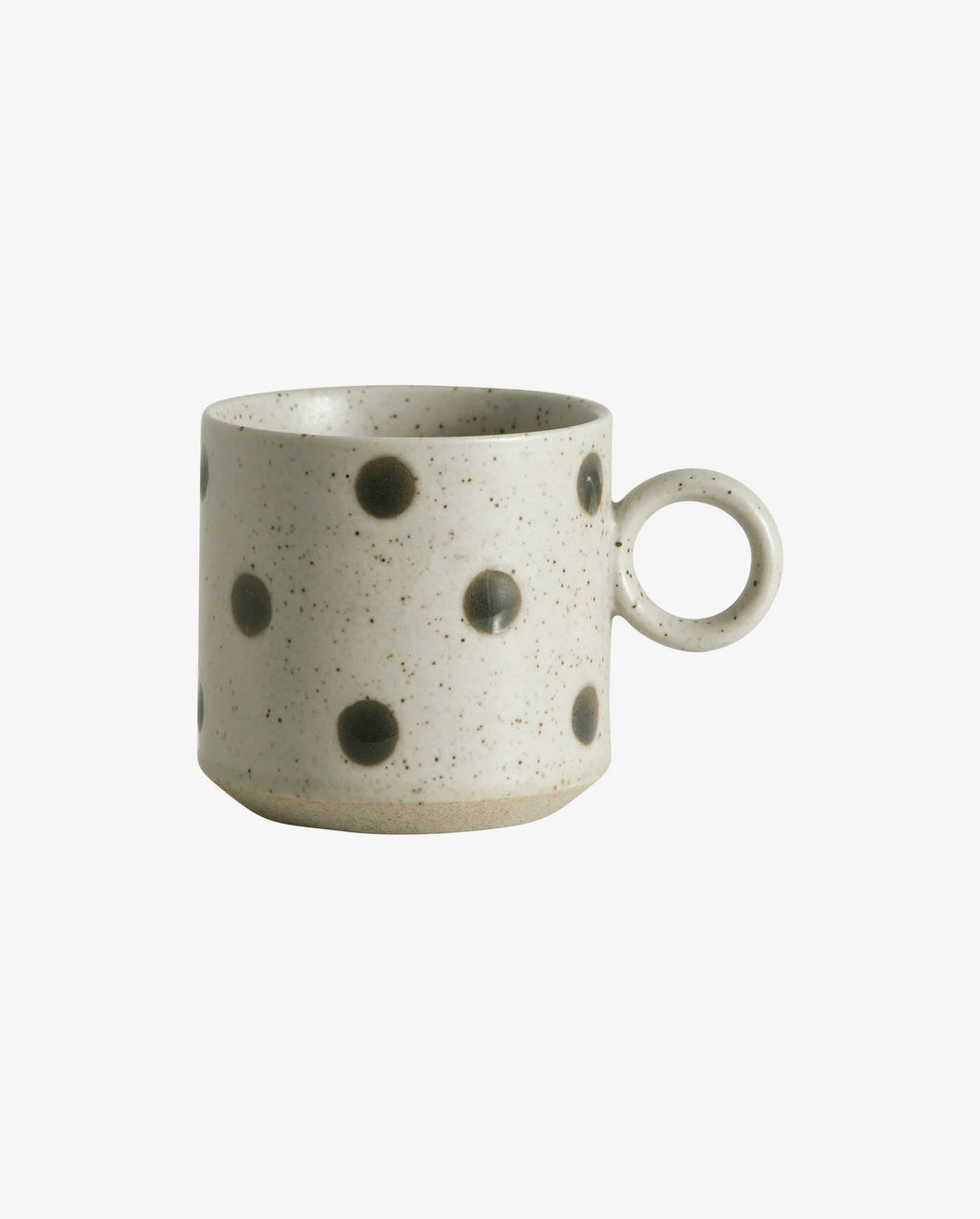 Grainy Dot Mug