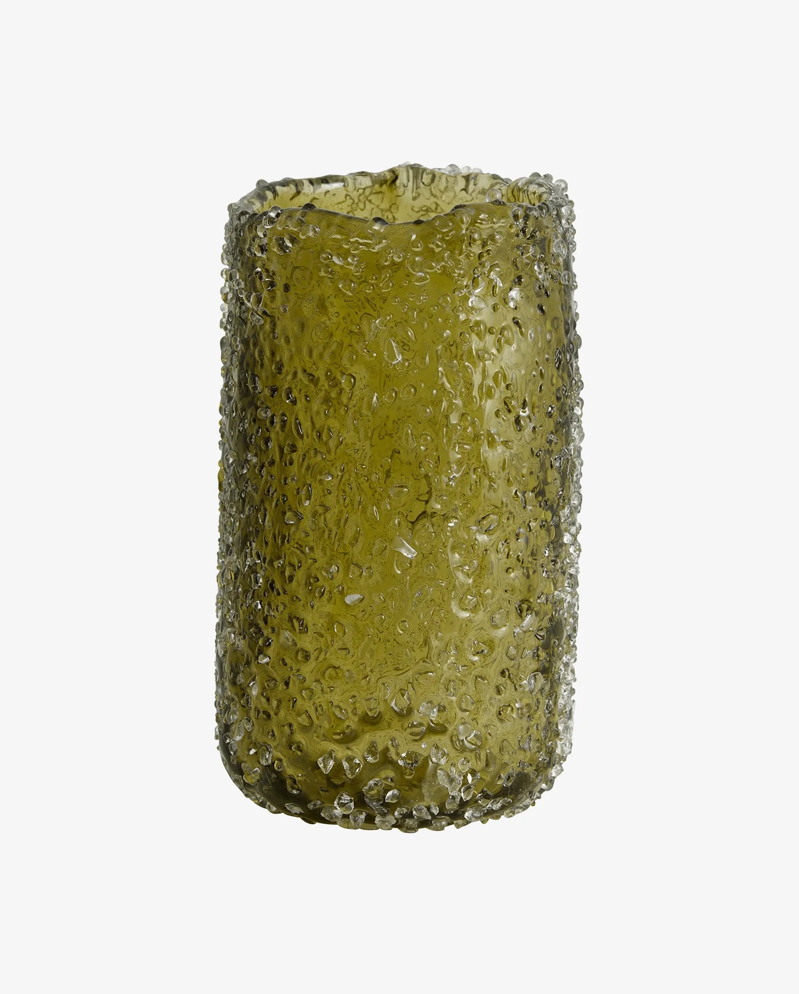 Clyd Glass Vase