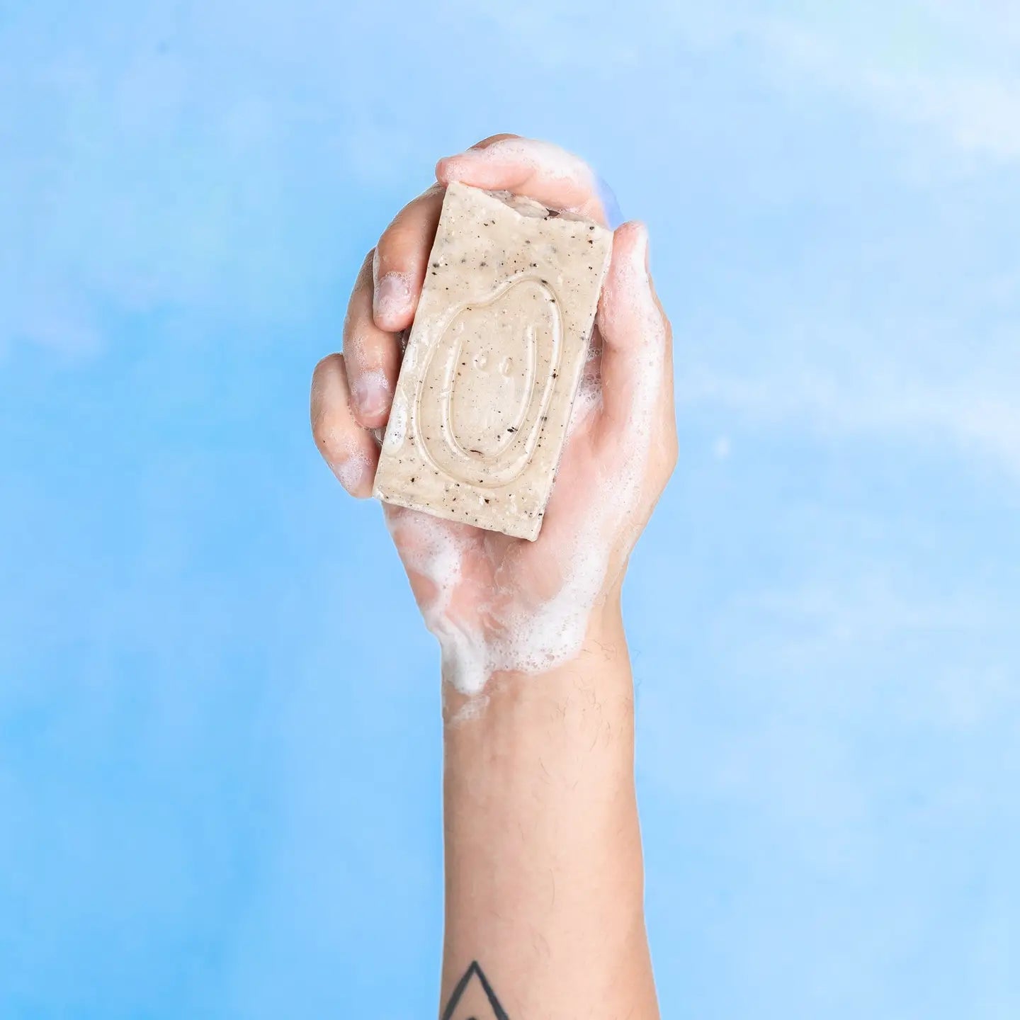 Coconut & Oats Soap