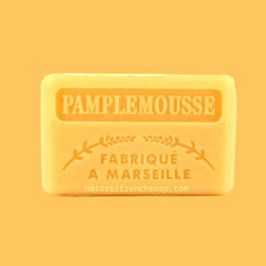 Grapefruit French Soap