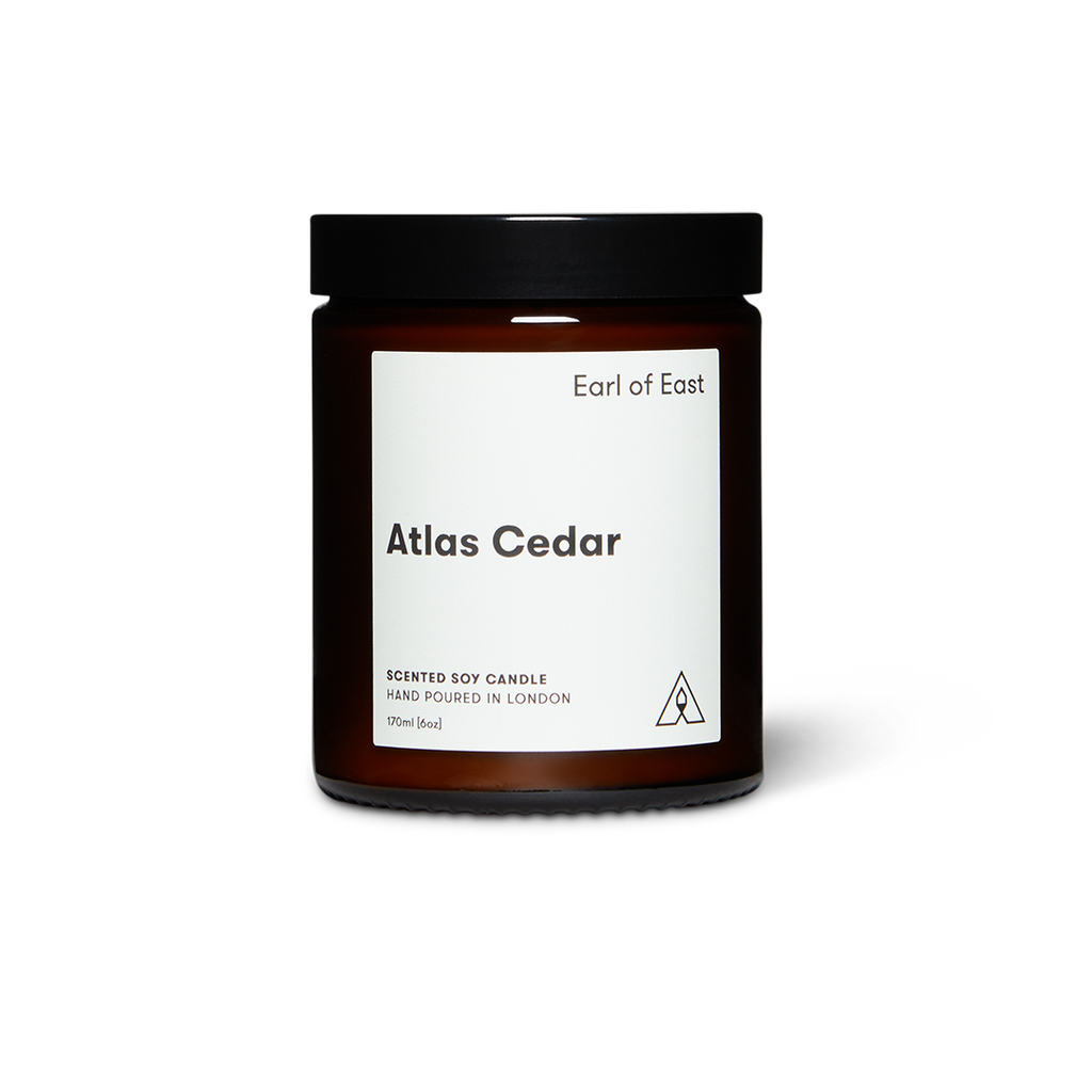Atlas Cedar | Soy Wax Candle