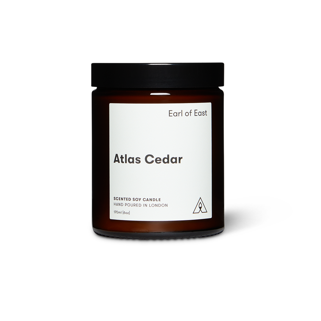 Atlas Cedar | Soy Wax Candle