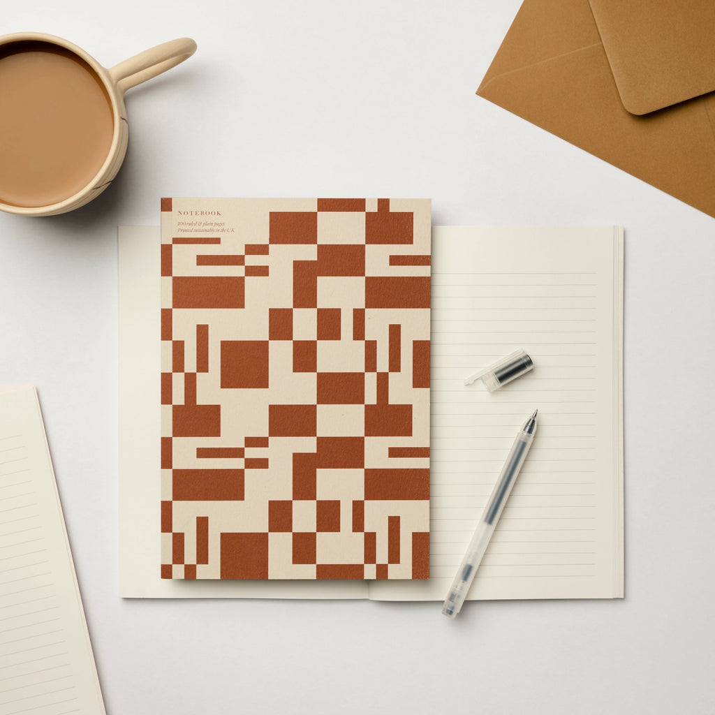 Kinshipped Notebook's