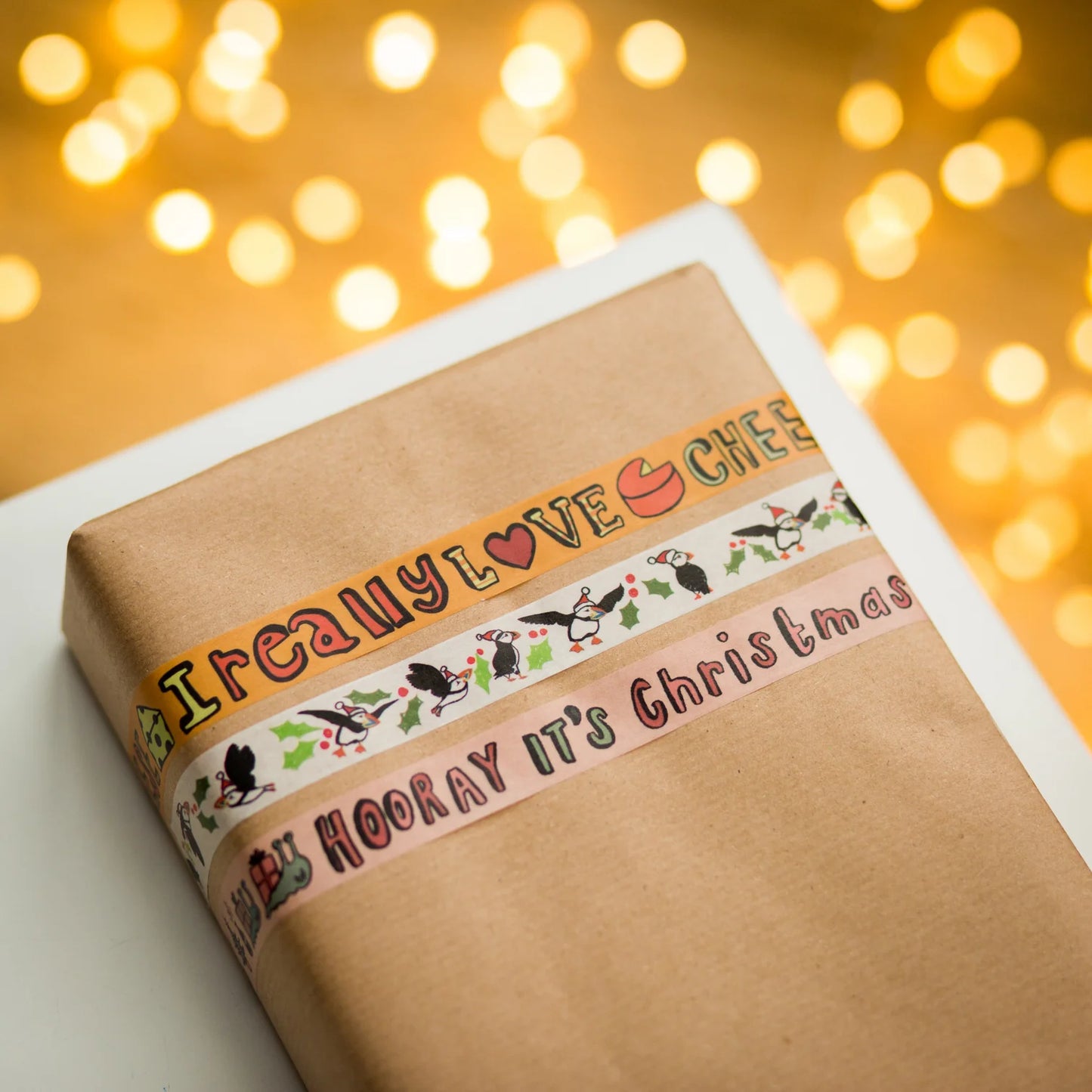 Bethan Laker Washi Tape