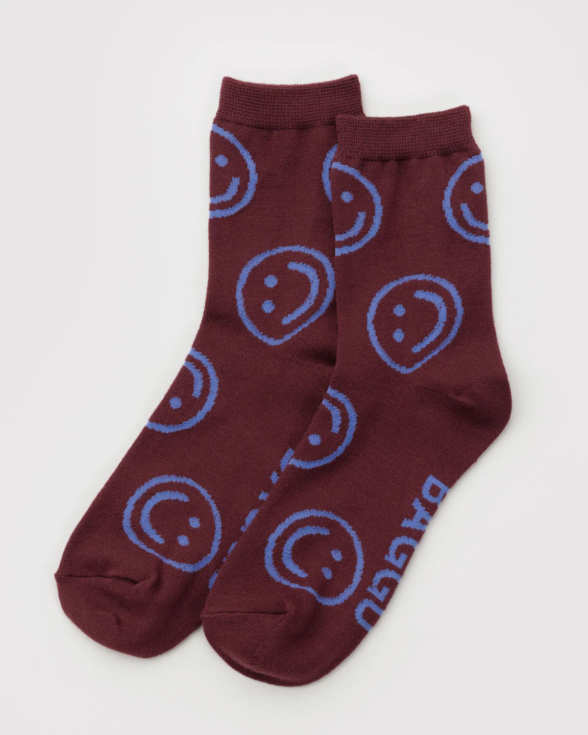 Baggu Crew Socks