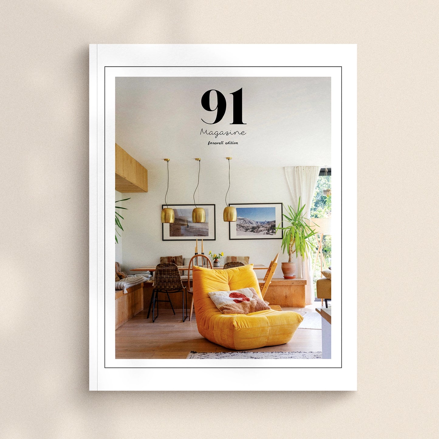91 Magazine - Volume 20 (The final edition)