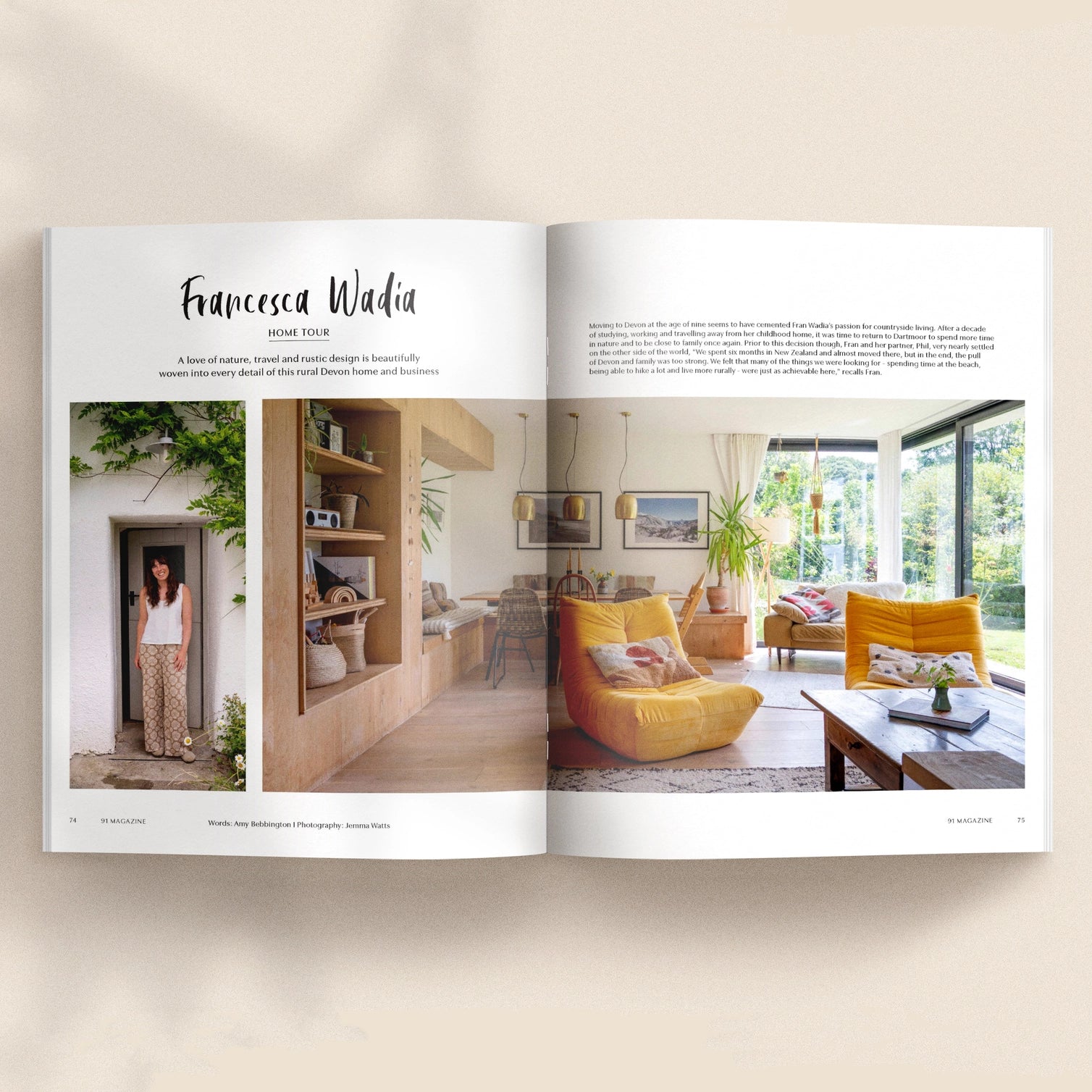 91 Magazine - Volume 20 (The final edition)