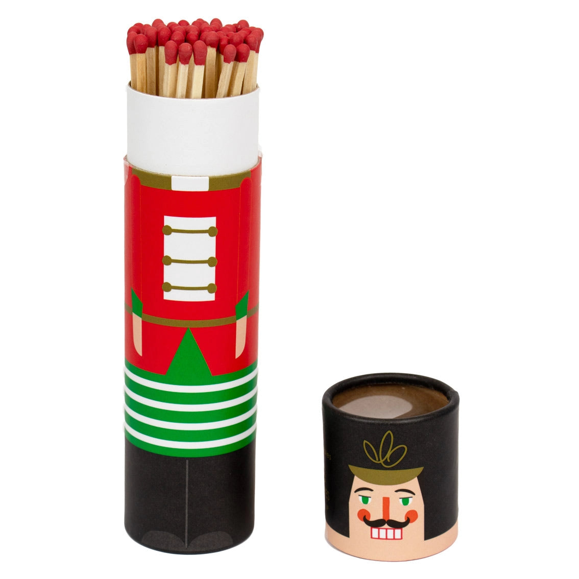 Tube of Matches
