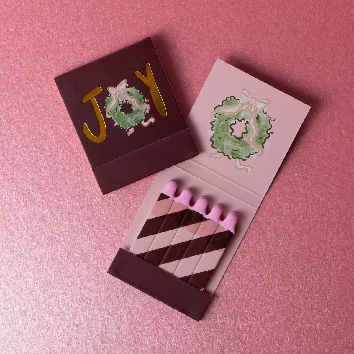 Mini Matchbooks