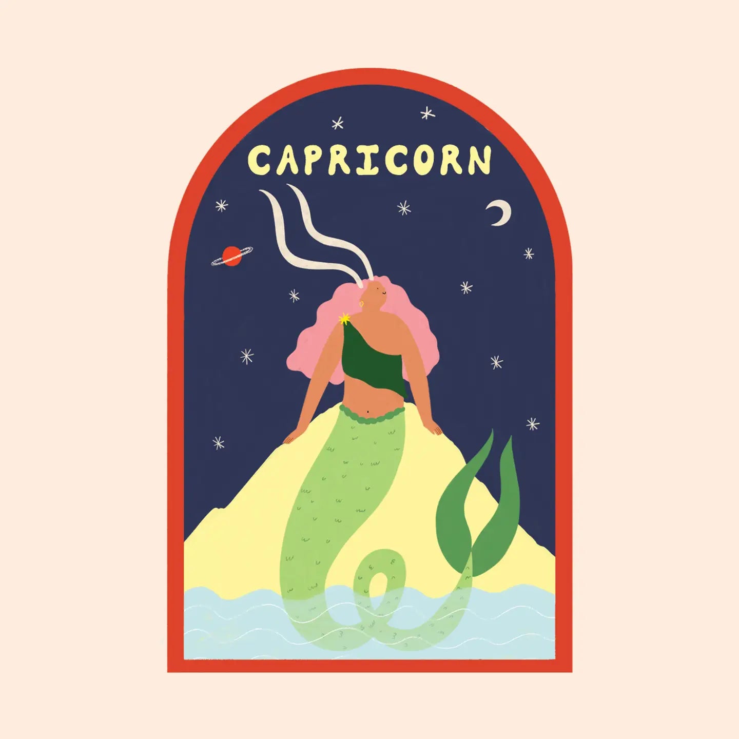 Horoscope Stickers