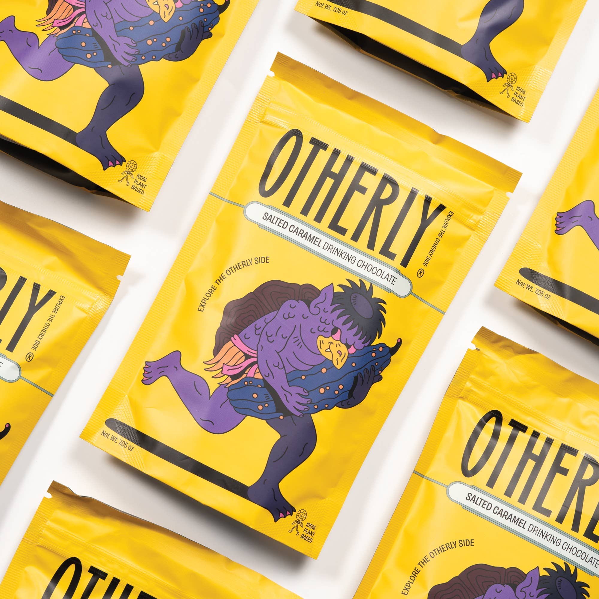 Otherly - Salted Caramel Drinking Chocolate