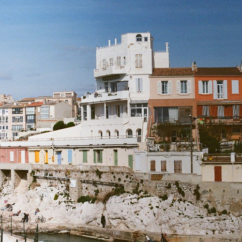 A Week Abroad Book - Marseille