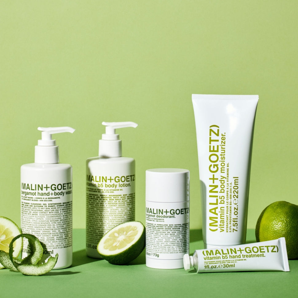 Vitamin B5 Hand Treatment - Bergamot