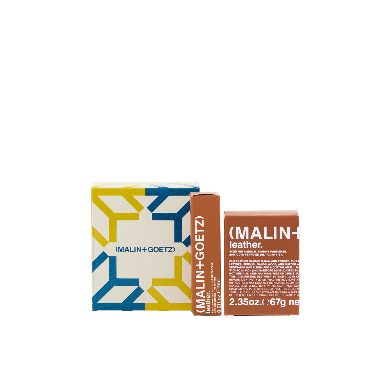 Notes Of Nostalgia Gift Set