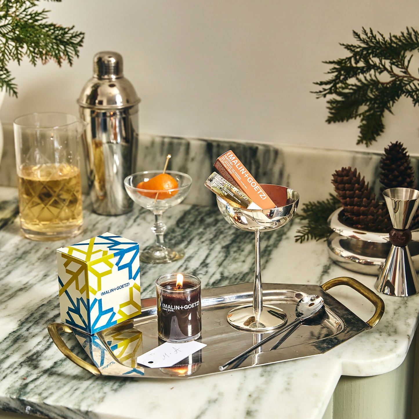 Notes Of Nostalgia Gift Set