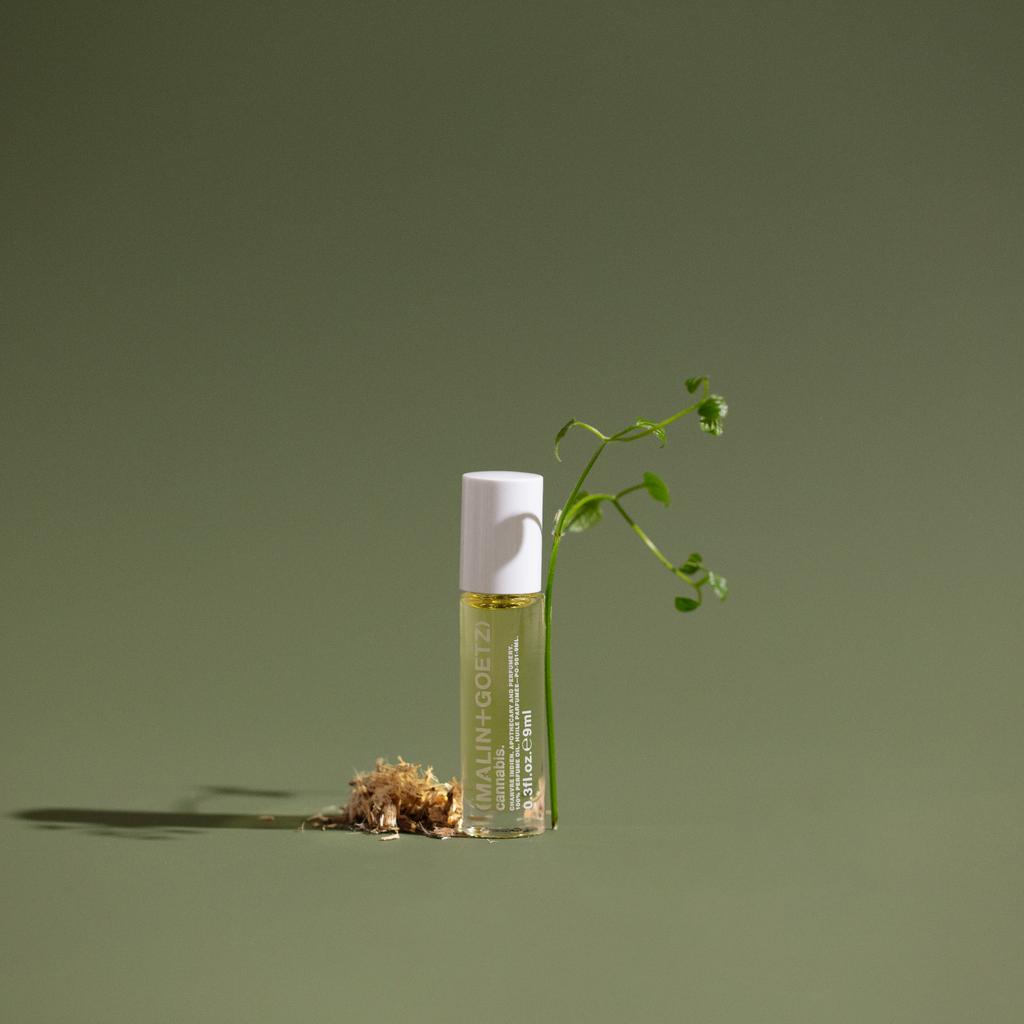 Cannabis Perfume Oil