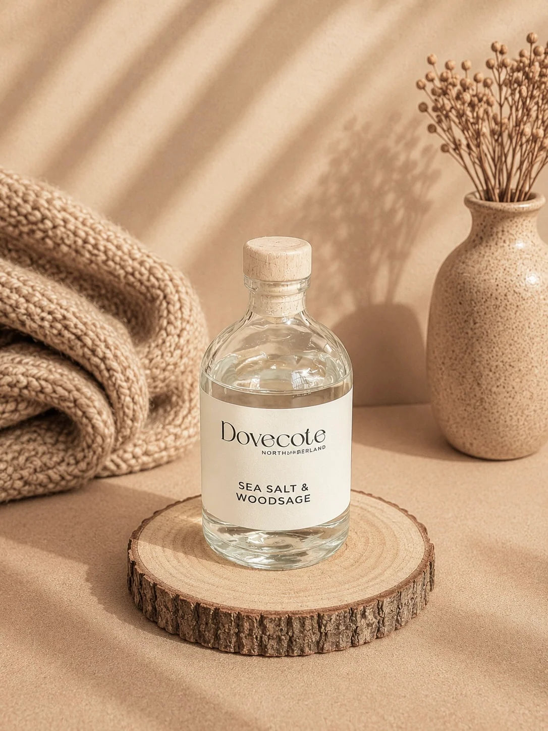 Dovecote Reed Diffuser Refills