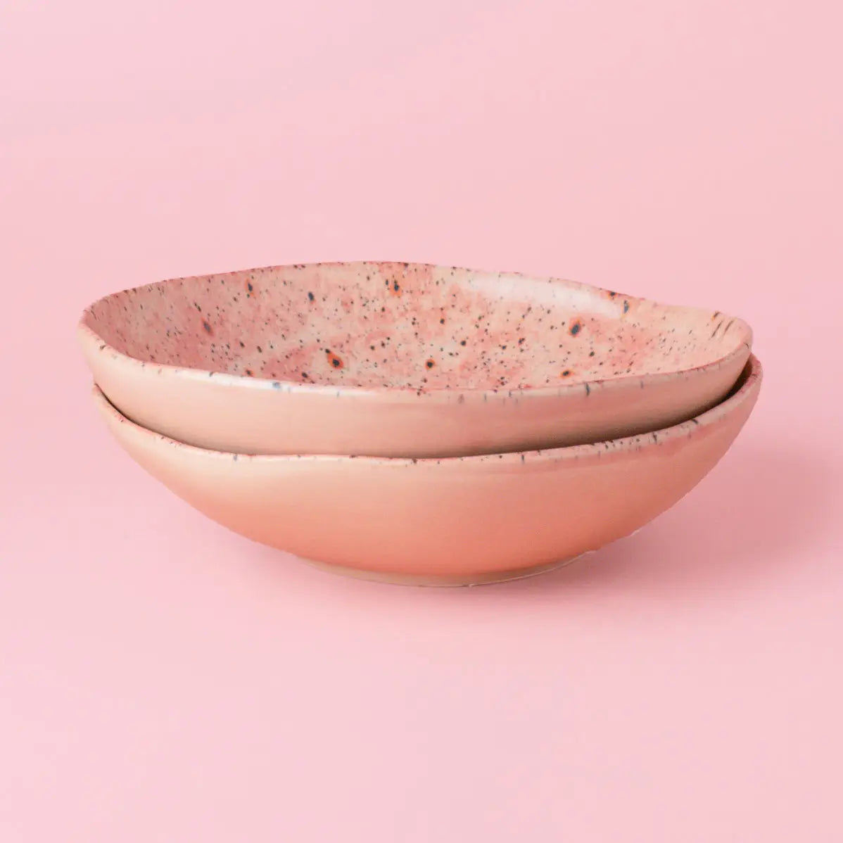 Pink Blush Bowl