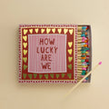 Square Match Boxes