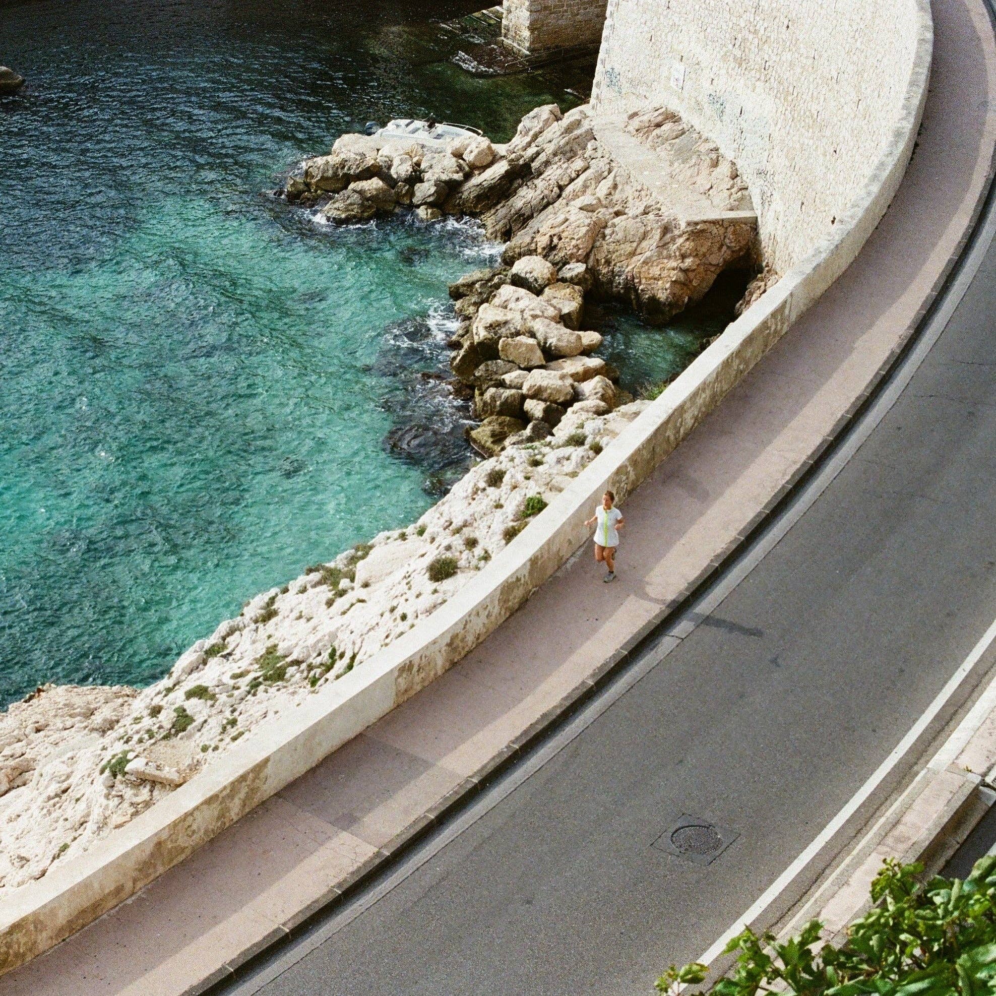 A Week Abroad Book - Marseille