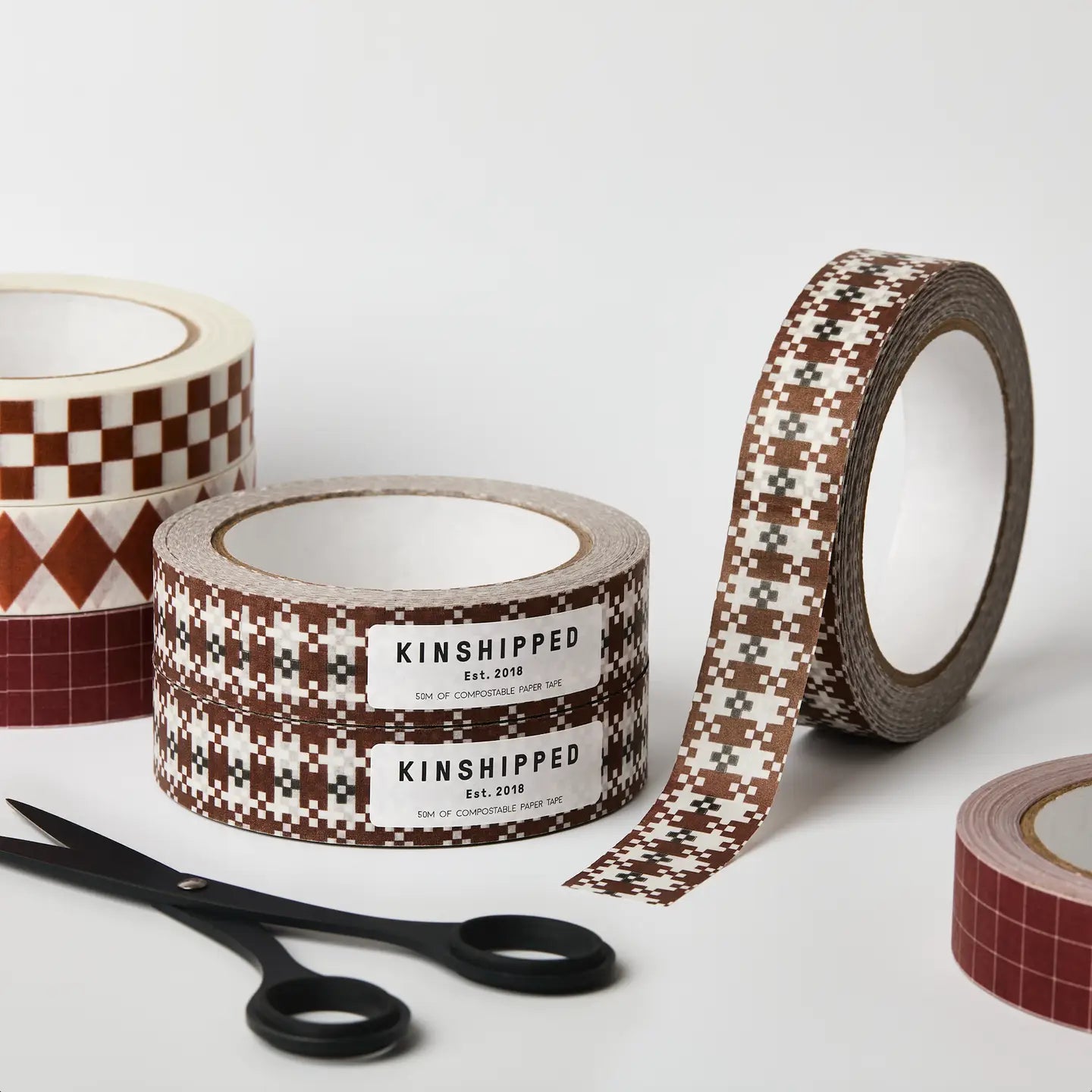 Washi Tape 50m - Various