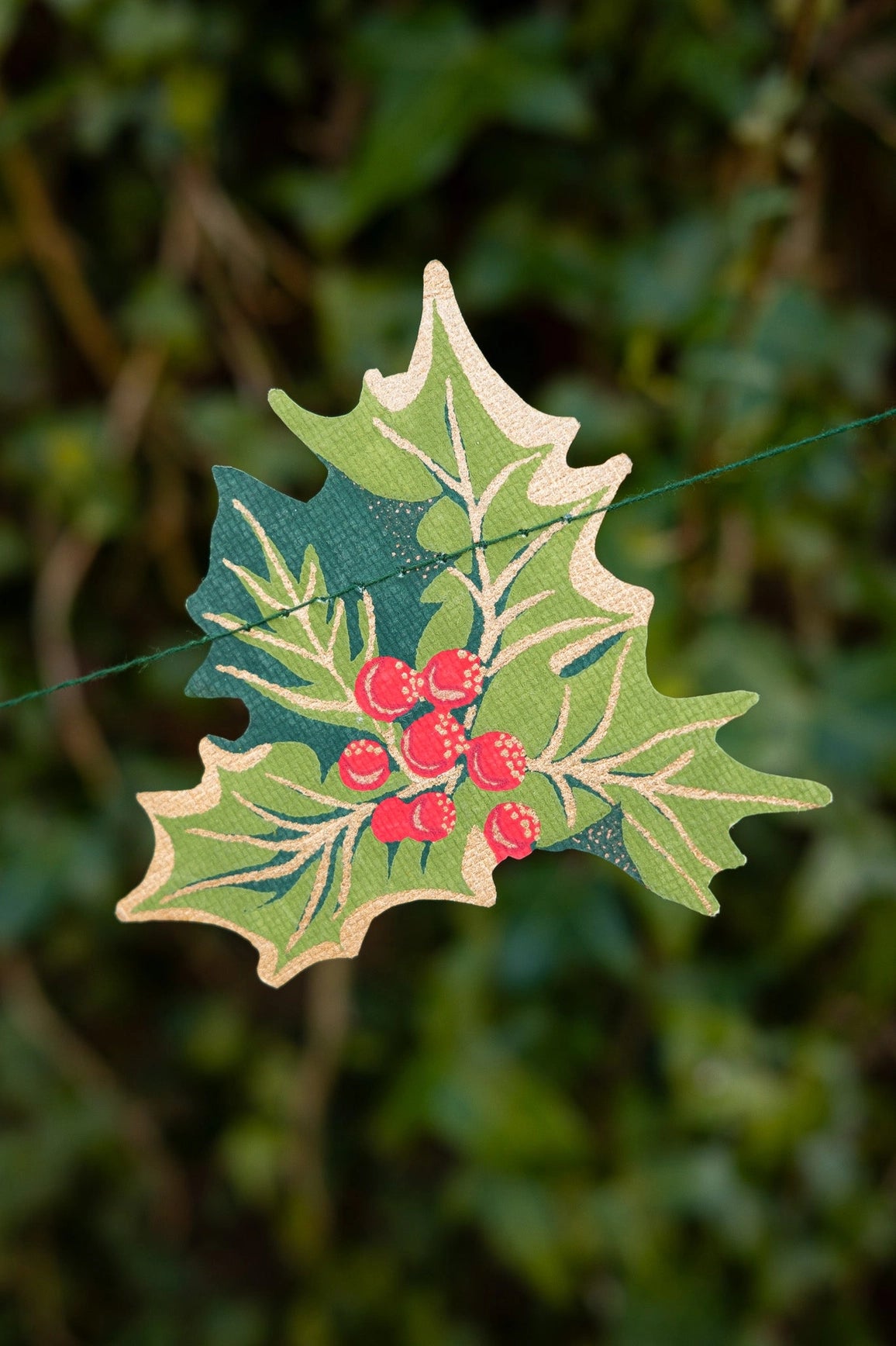 Holy & Ivy Sewn Garland