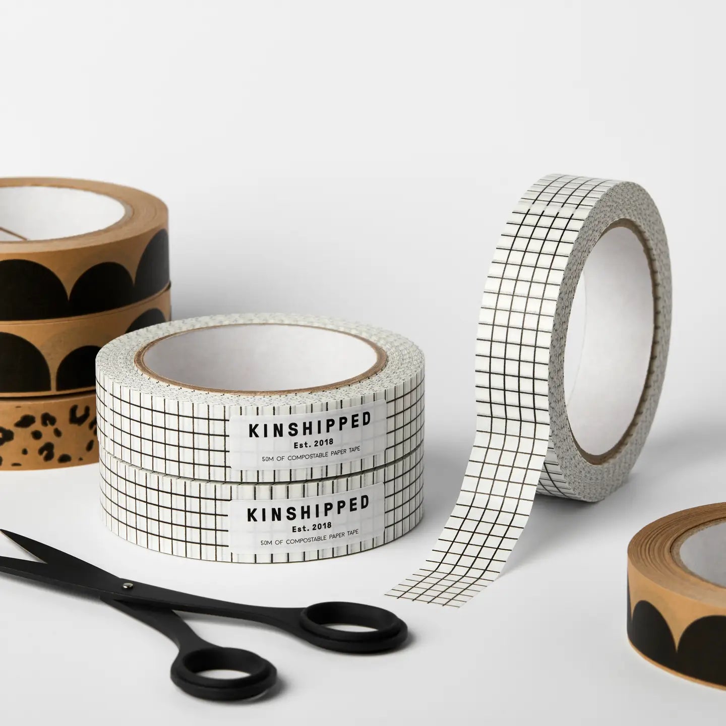 Paper Tape 50m - Various