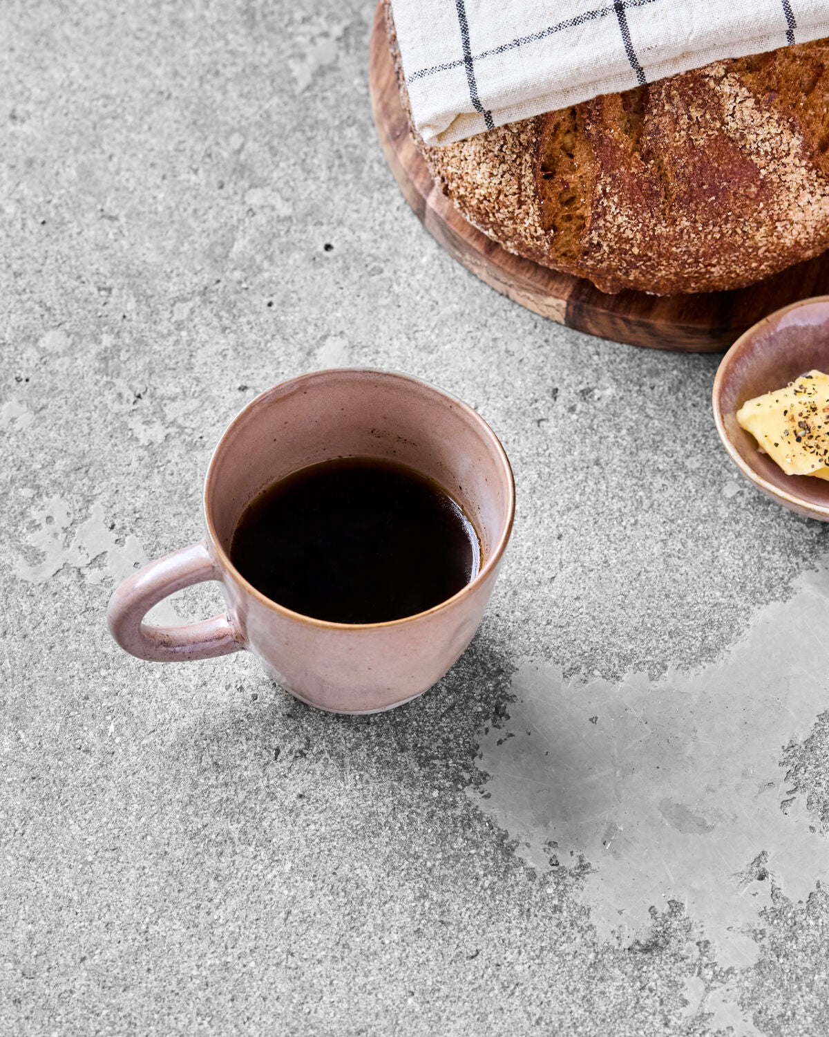Vida Rose Mug