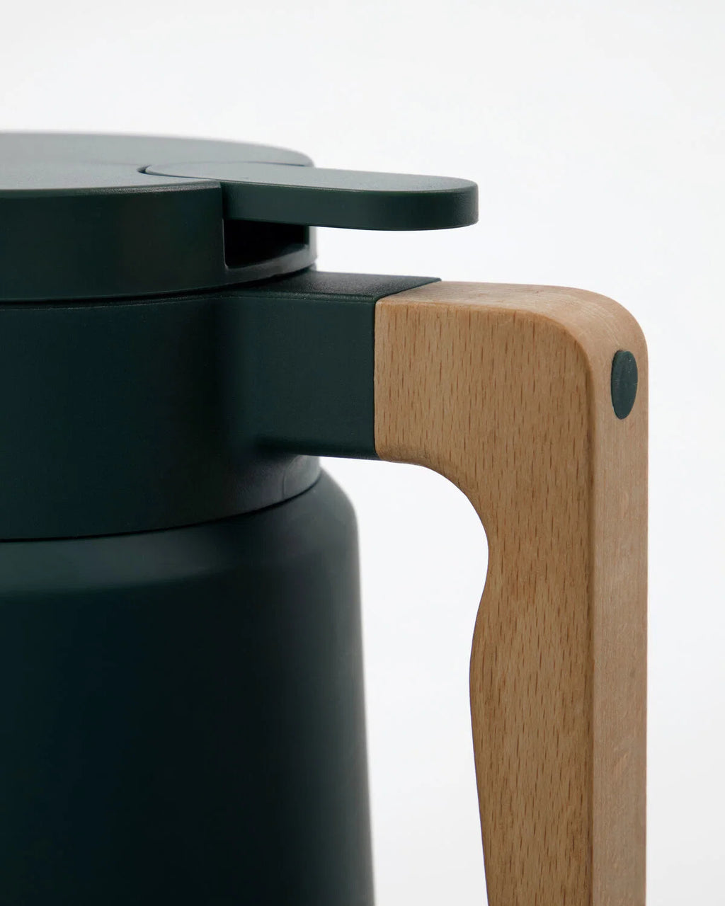 Cole Dark Green Thermos
