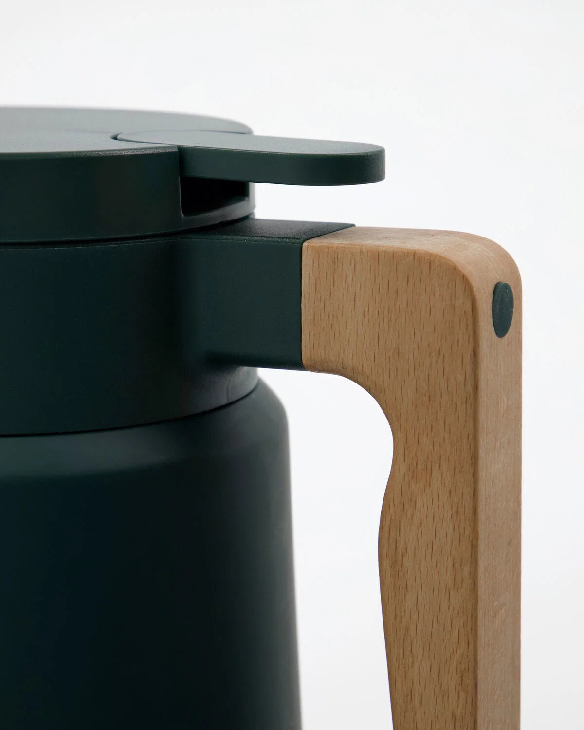 Cole Dark Green Thermos