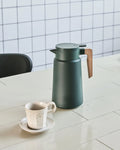 Cole Dark Green Thermos
