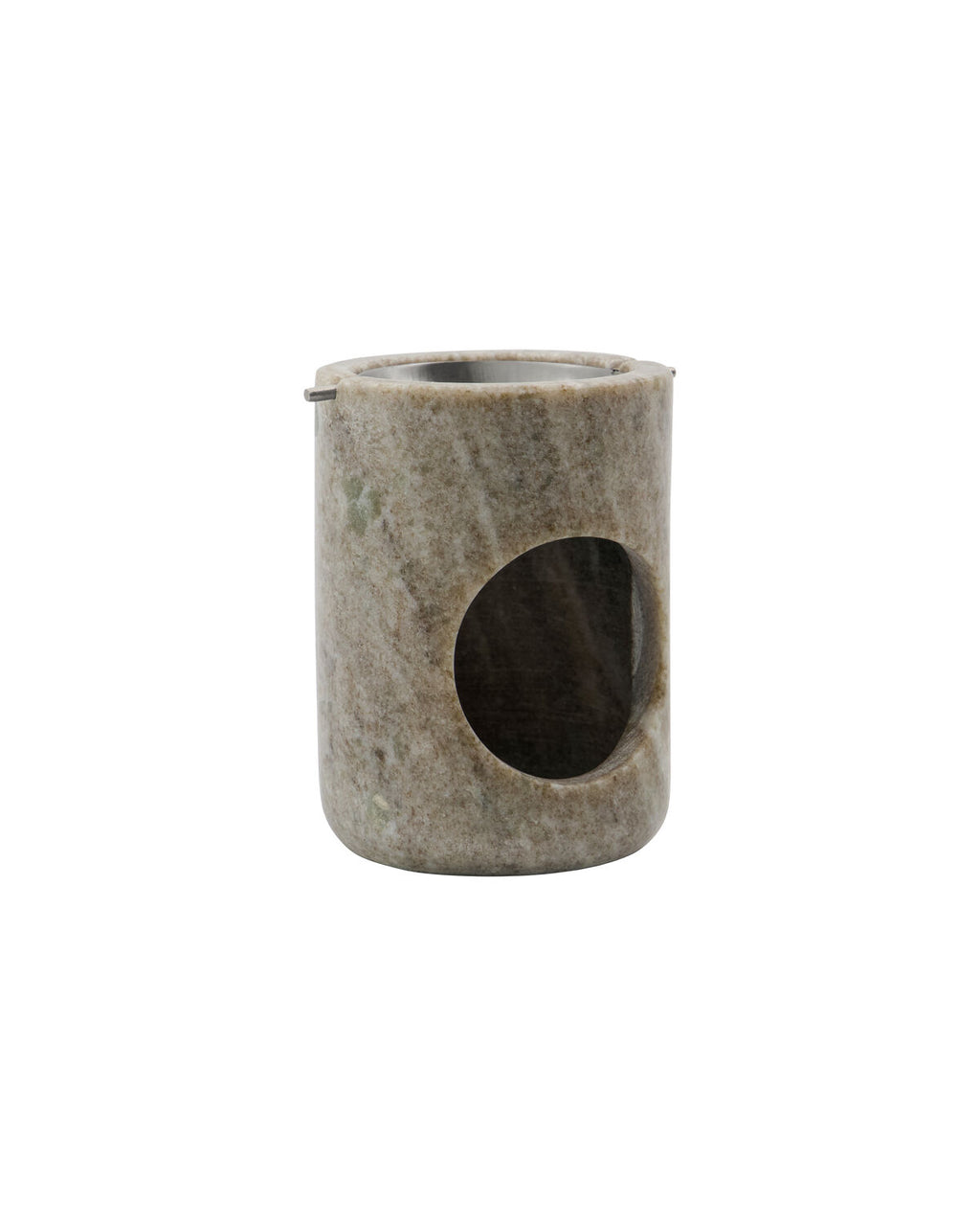 Marble Oil Burner