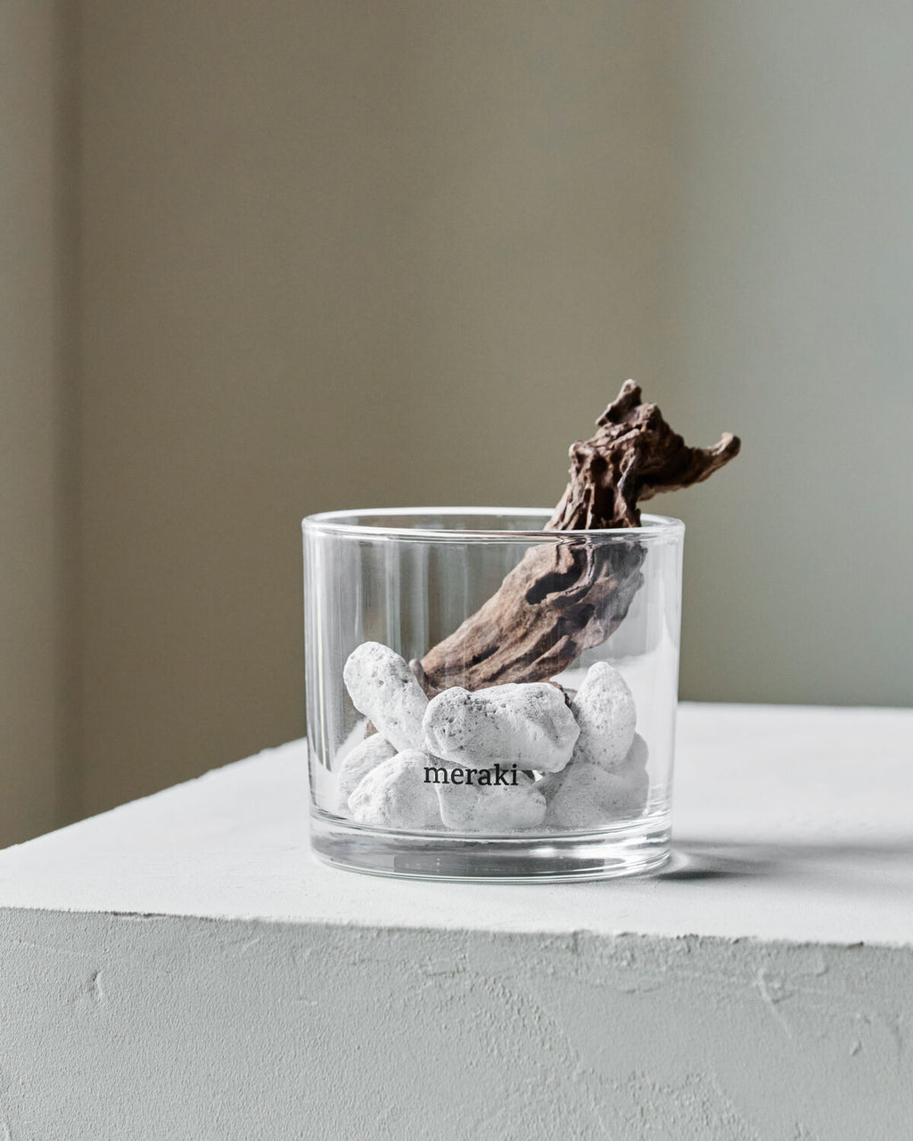 Lavastone & Wood Diffuser