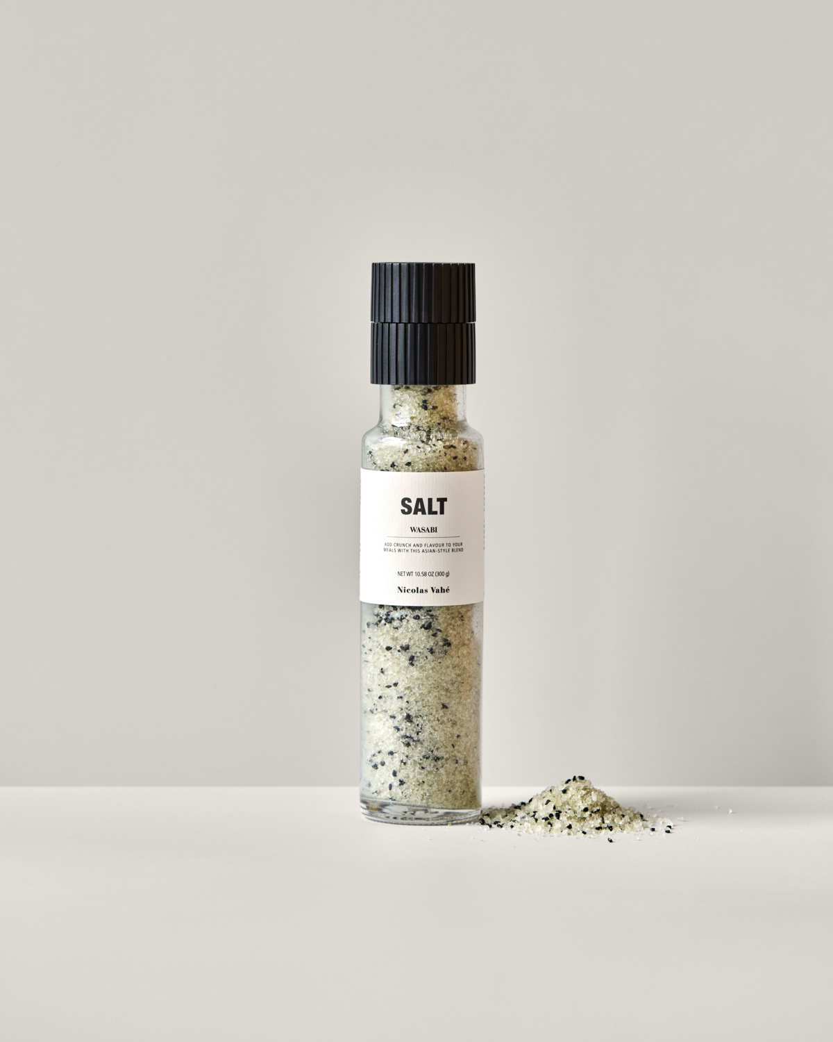 Wasabi Salt