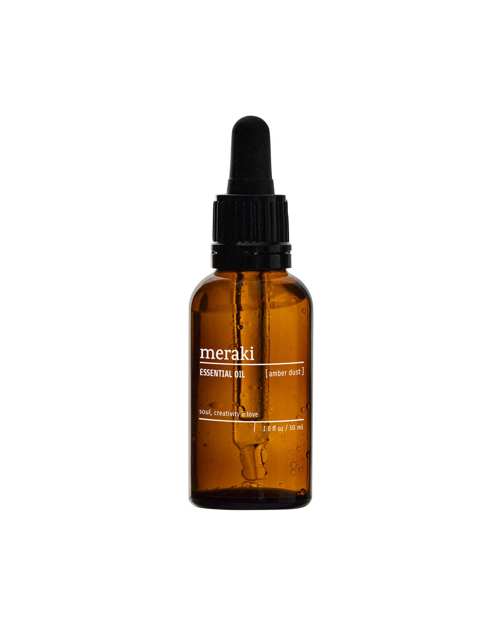Meraki Essential Oil - Amber Dust