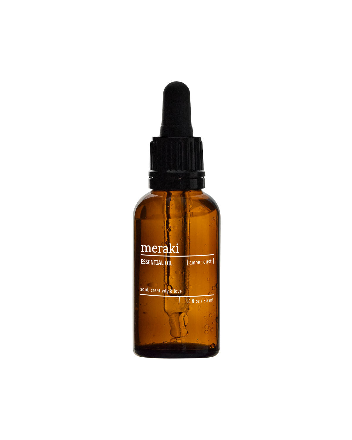 Meraki Essential Oil - Amber Dust