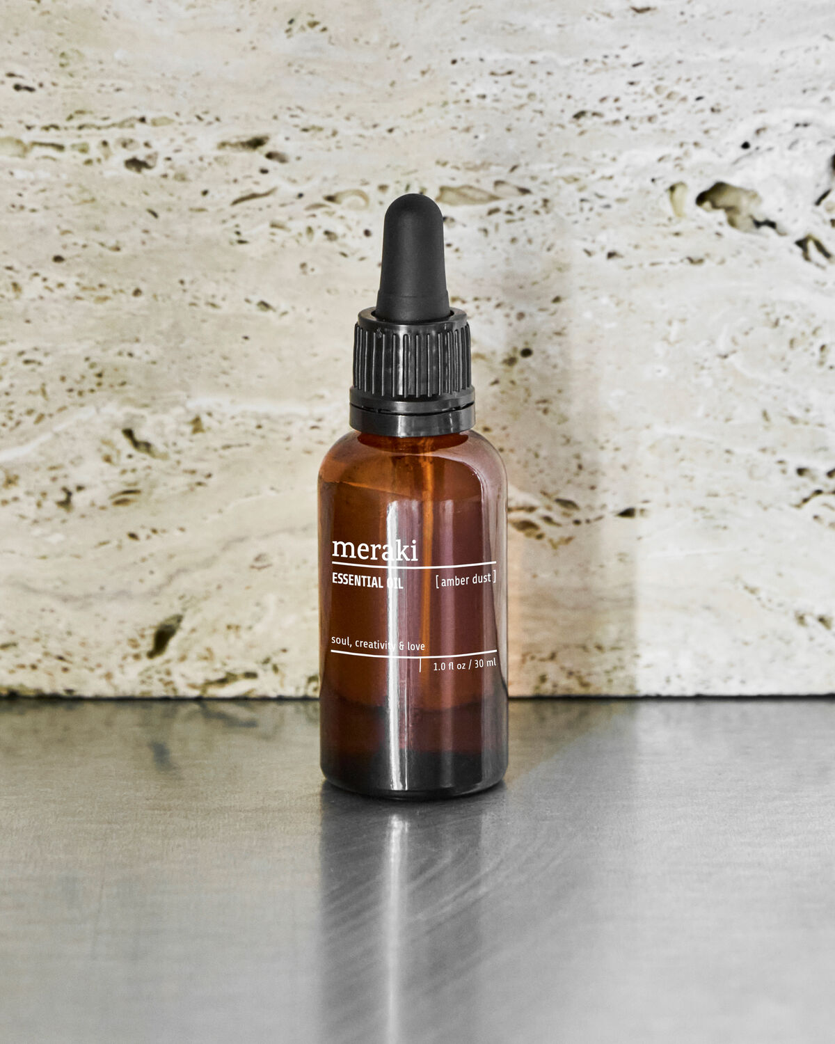 Meraki Essential Oil - Amber Dust
